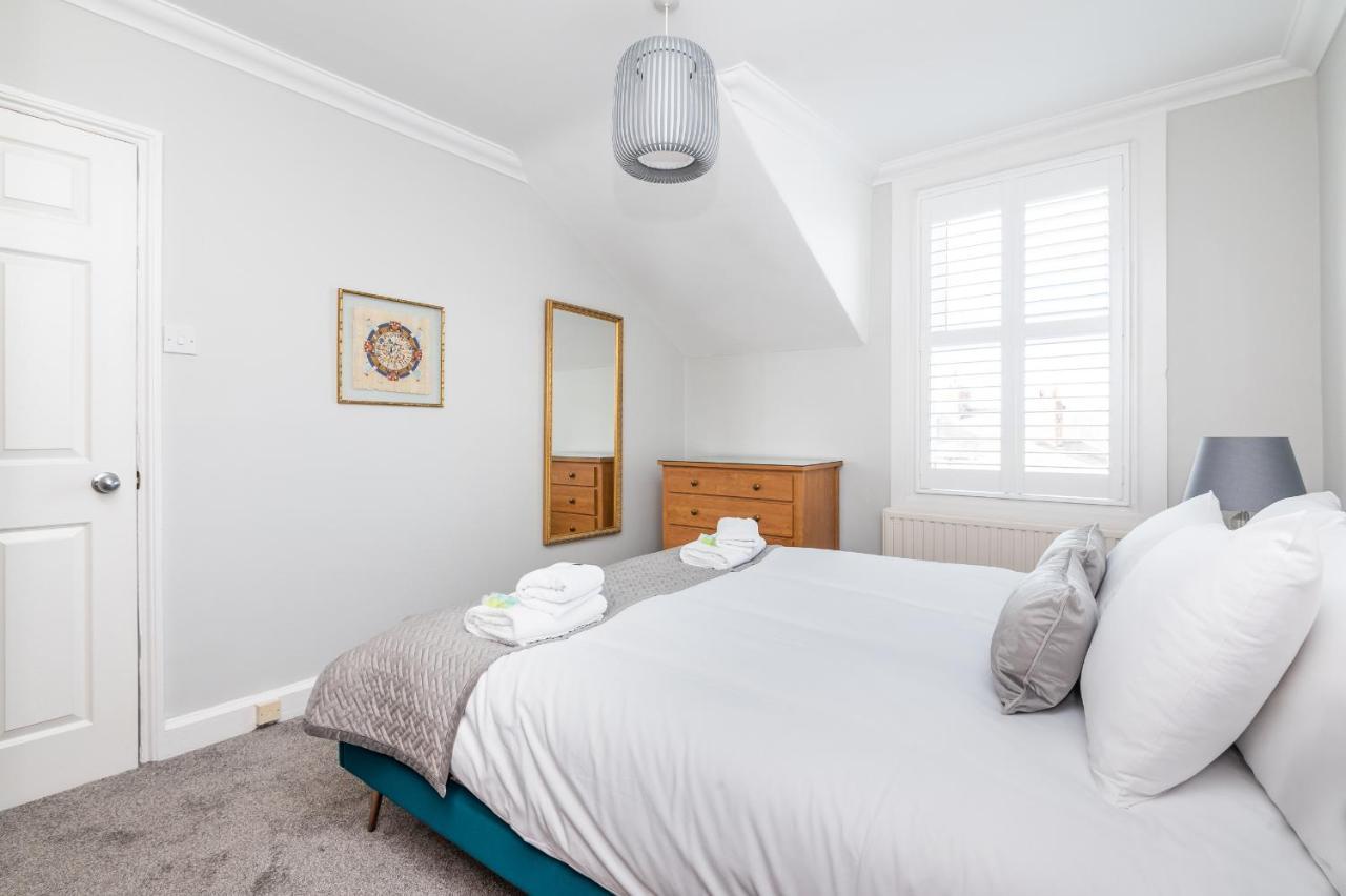Villa Elegant And Modern 5 Bed House I Pass The Keys York Exterior foto