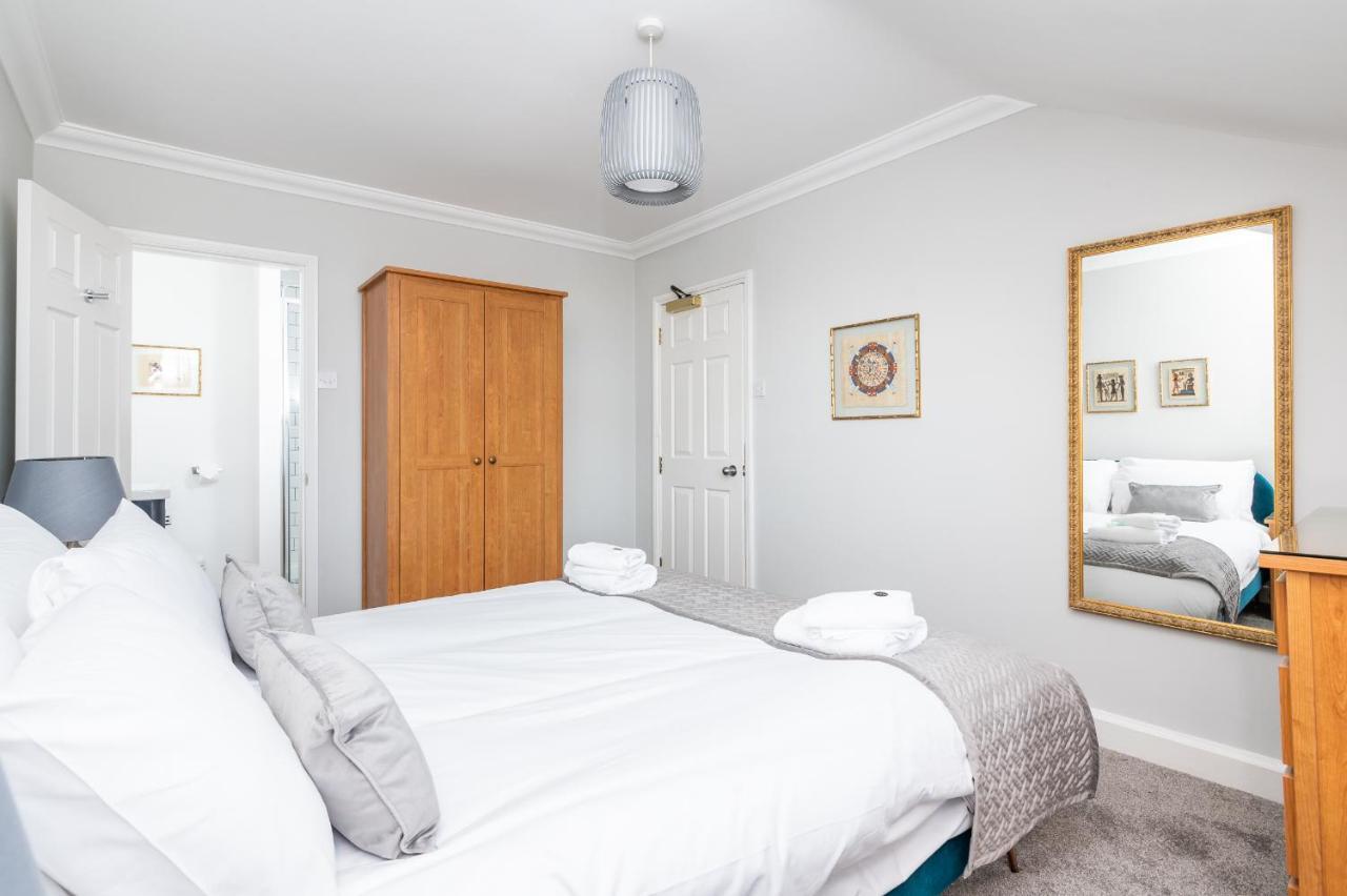Villa Elegant And Modern 5 Bed House I Pass The Keys York Exterior foto